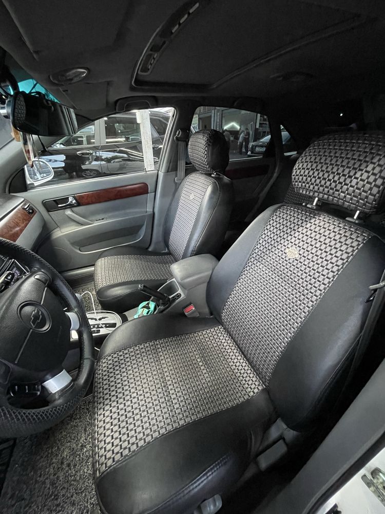 Lacetti 2013 1.6 A\T