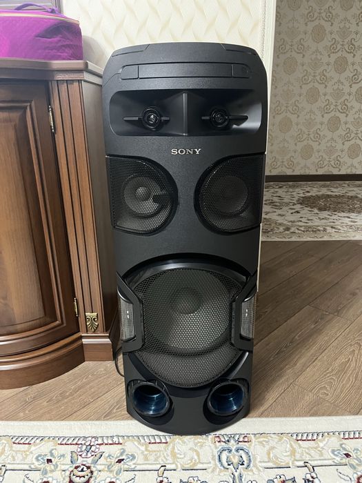 музыкальный центр, акустическая система Sony MHC-V72D