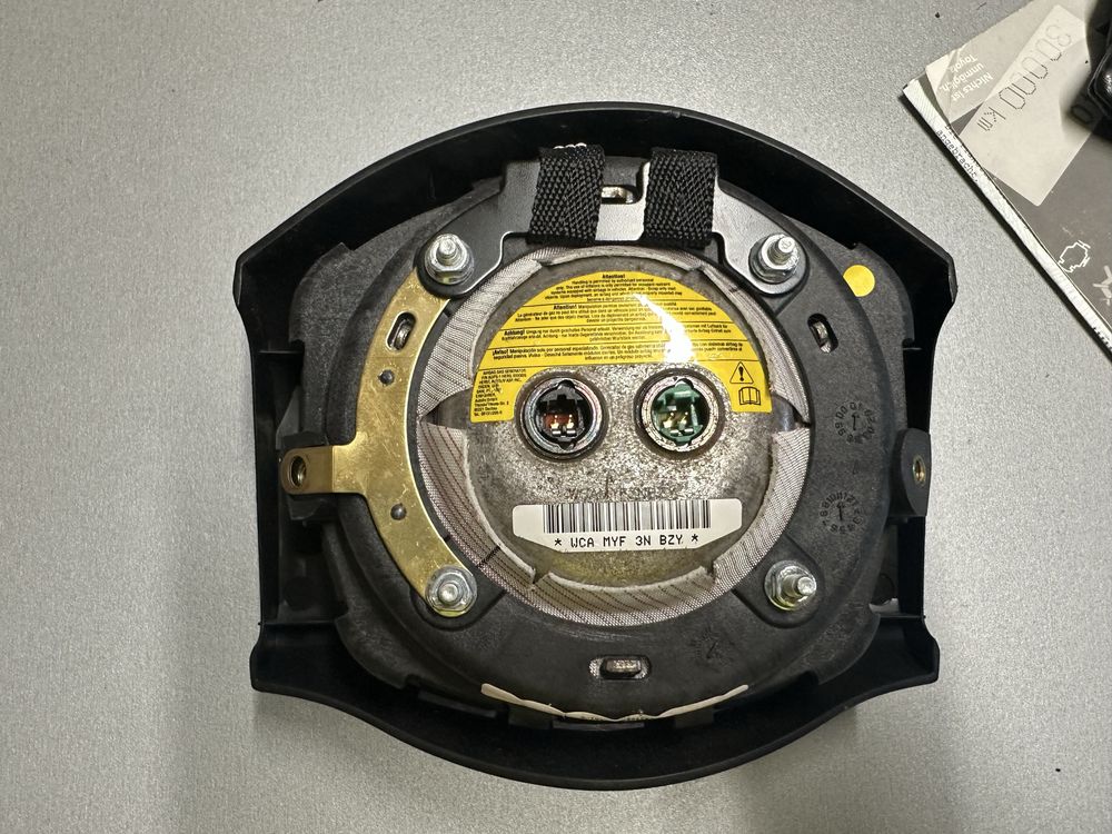 Airbag Mini R50/53