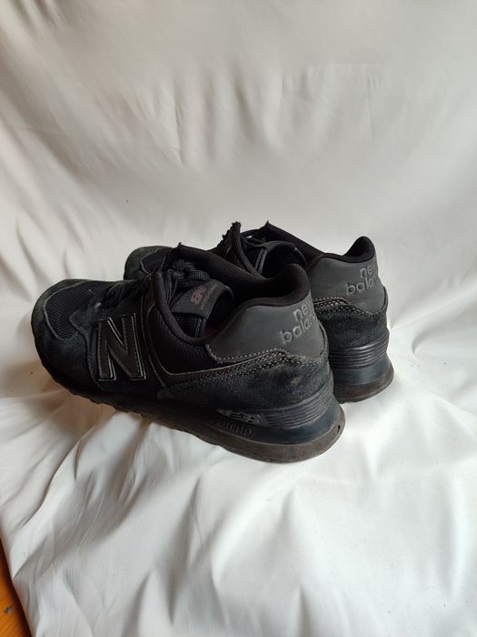 New balance 574 черни