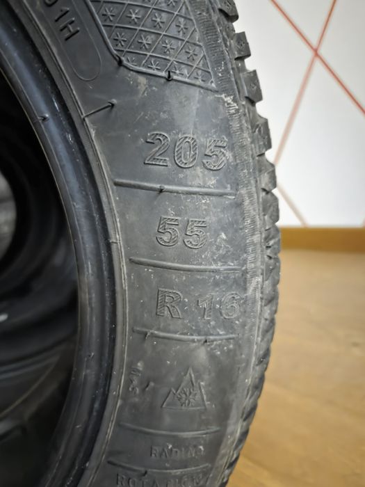 Зимни гуми  KLEBER 205/55/16