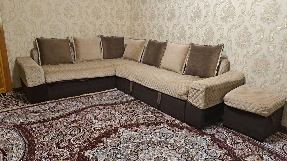 Продаётся Мягкая мебель