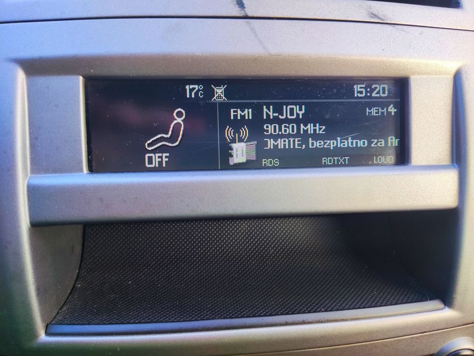 Peugeot 407SW 2.0 Feline