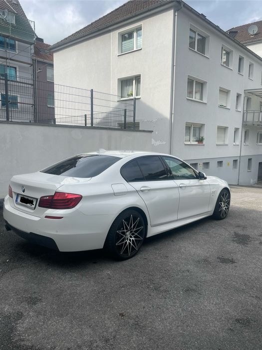 BMW F10 Facelift M PACHET 2014 525D 2.0