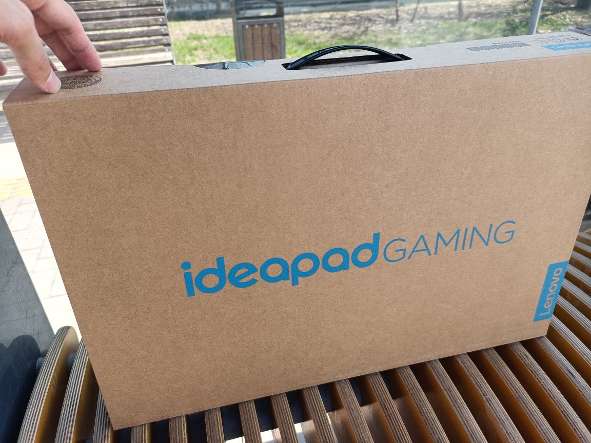 Lenovo IdeaPad Gaming 3 16ARH7