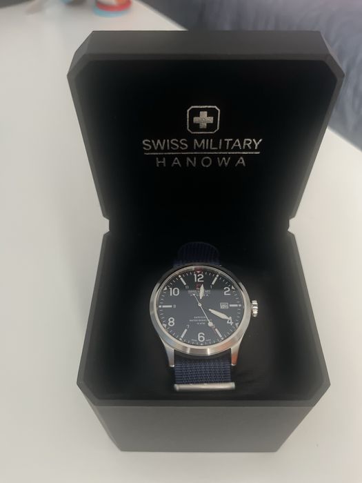 Vand ceas Swiss Military Hanowa Undercover