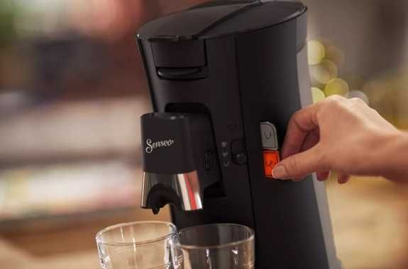 Espressor cafea PhilipsSenseoSelectCSA230/61,Intensity Plus,Crema Plus