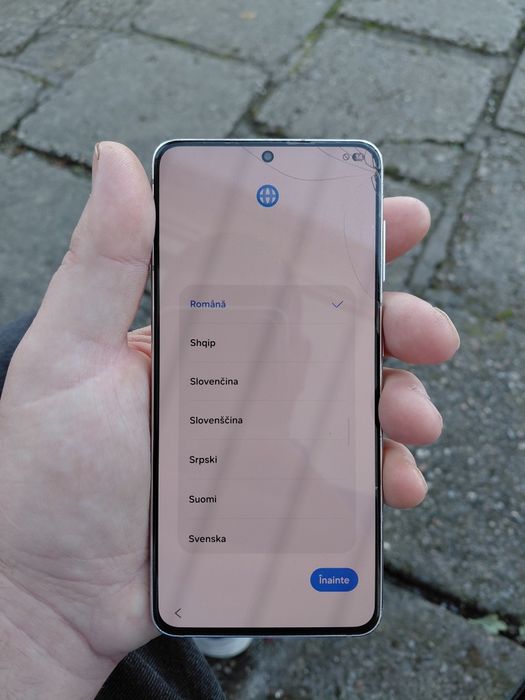 Vând samsung galaxy s21
