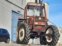 Tractor Fiat Agri  70 90 DTC-4×4