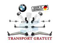 Kit brate spate BMW Seria 5 E60 E61 2003-2010, 10 piese