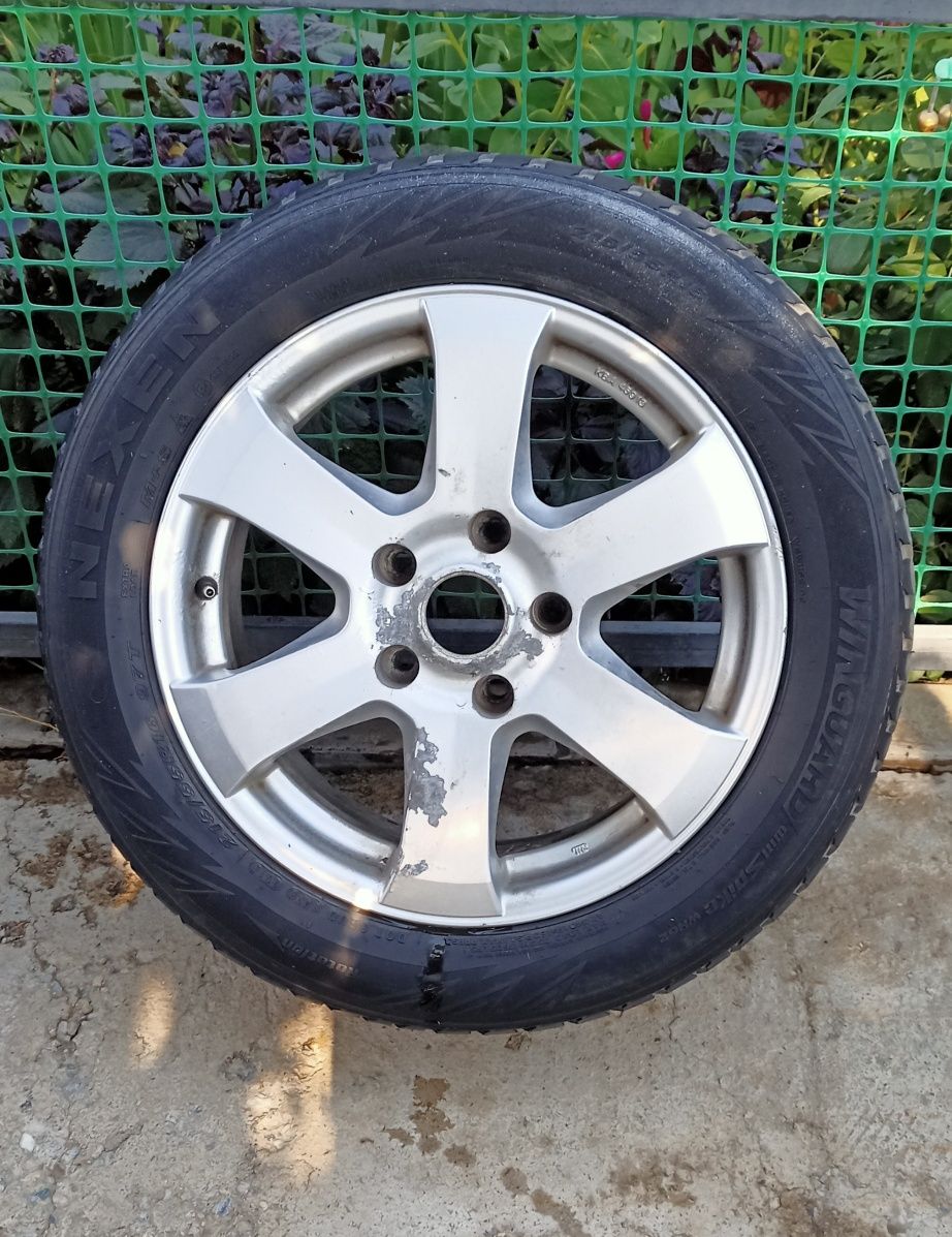 Продам диски R16