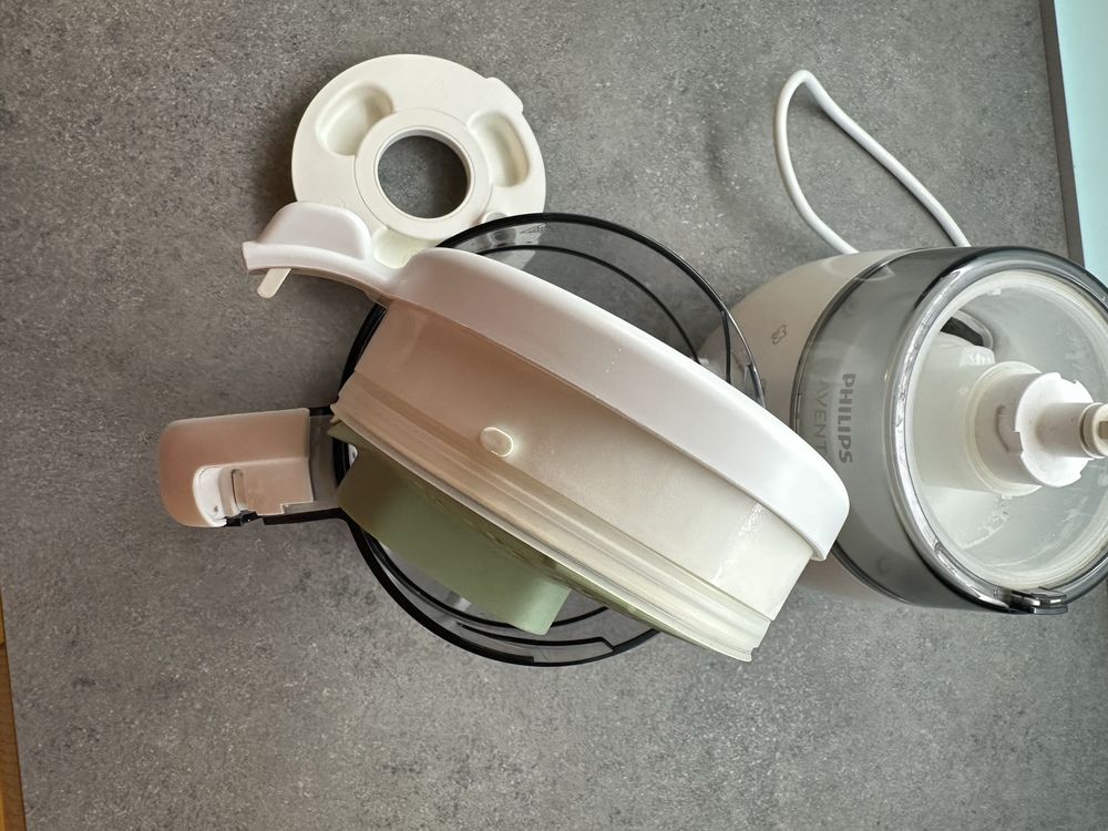 Philips avent Aparat de gătit cu abur și blender 4 în 1