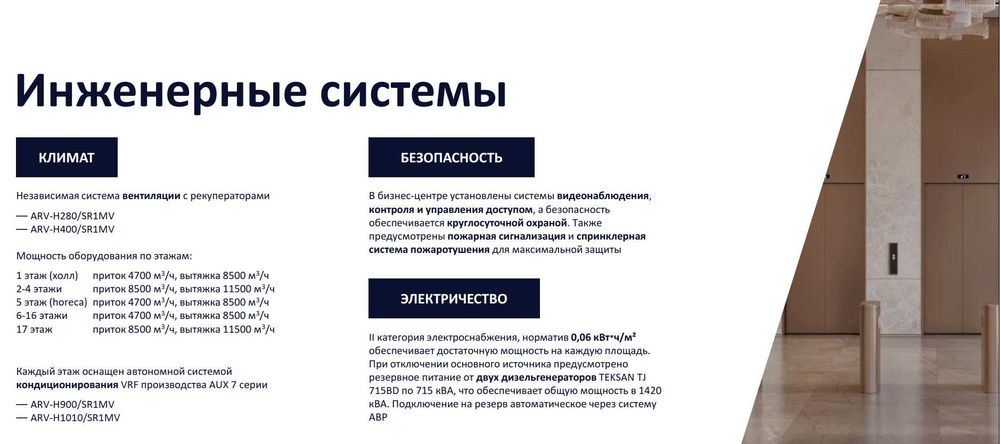 Сдам помещение в бизнес центре А класса под Шоурум, Ресторан или офис