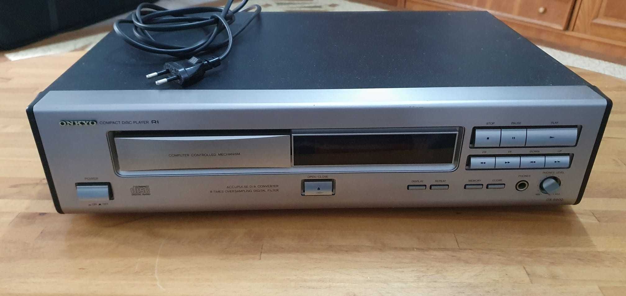 CD Player ONKYO dx 6900