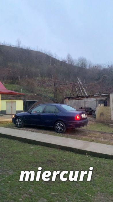 Rover 400 2.0 Diesel