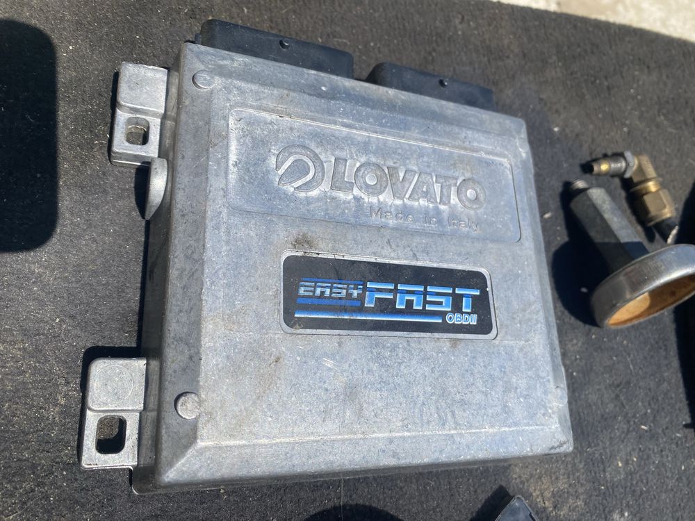 Газов инжекцион Lovato Easy Fast OBD|| 5-6 Цилиндъра