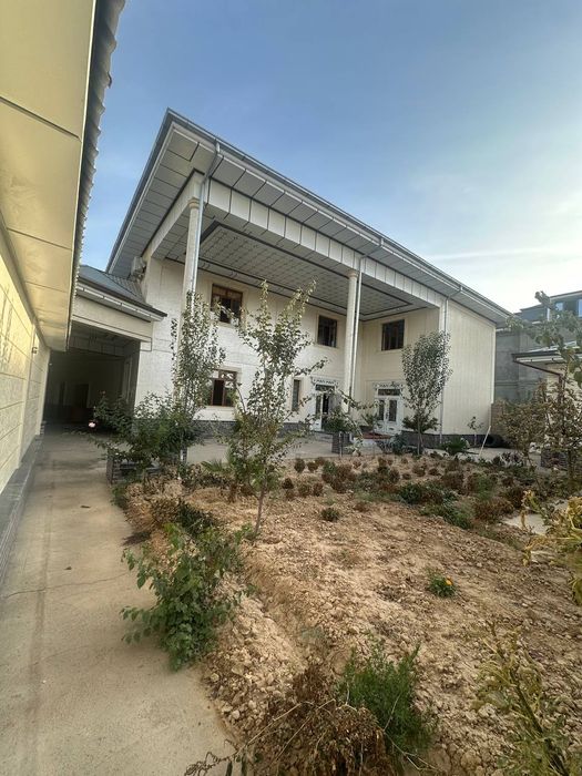 Эшонгузар, Бек Барака бозорини орка томонида 5,5 сотихли ховли