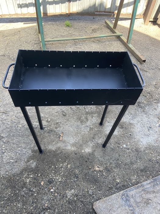 Продам мангал новый