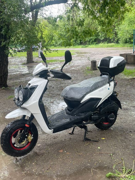 Продам Скутер!!! Sonlinc.