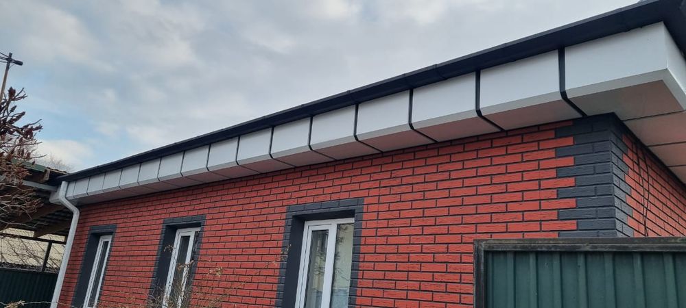 Фасадные панели и металлосайдинг с гарантией от 10 до 50 лет