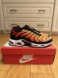 nike air mai plus TN "Sunset"