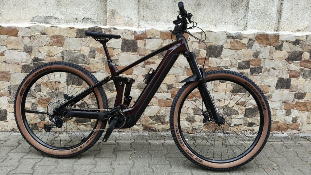 Cube stereo  750 Bosch smart