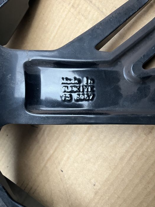 Джанти за Ауди  20 цола RS 6