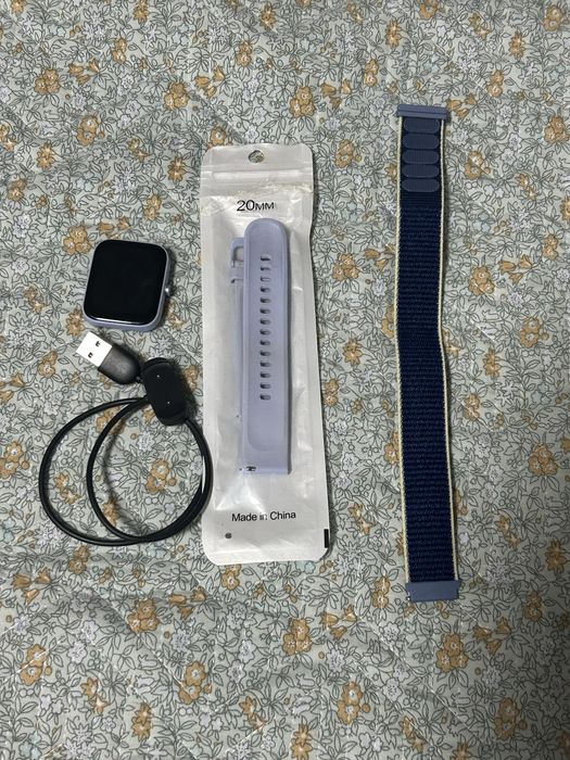 Amazfit bip 3 на запчасти продам