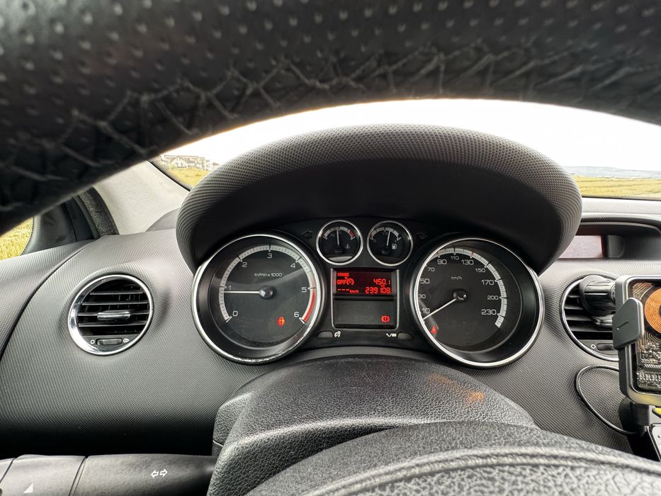 Peugeot 308 Hatchback
