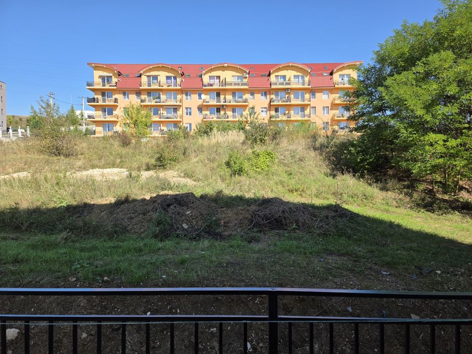 PF închiriez apt 4 cam, et. 1/4, 2 bai, 82 mp + 20 mp 2 balcoane
