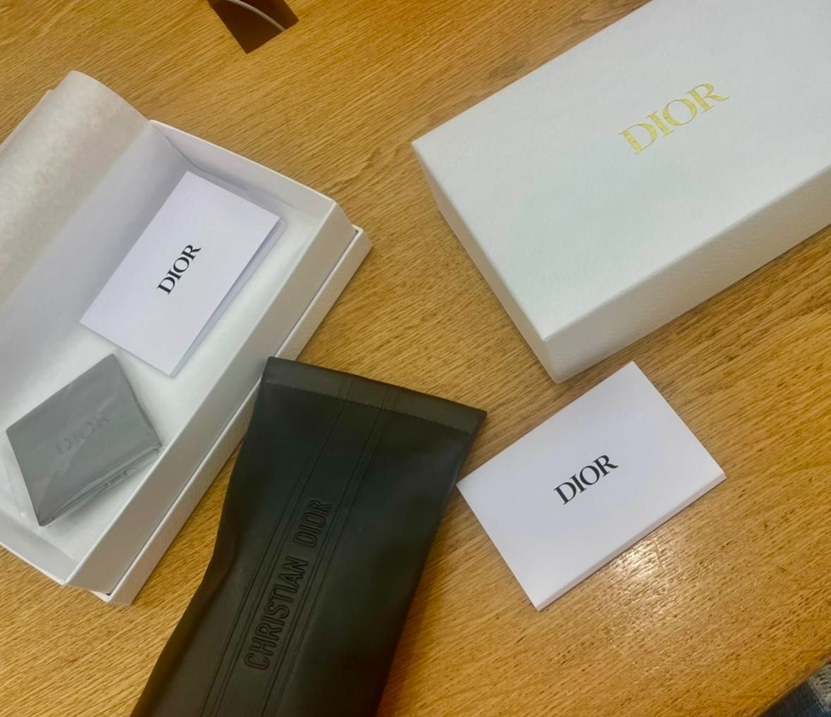 Dior sunglasses, очила , оригинали , с всичко