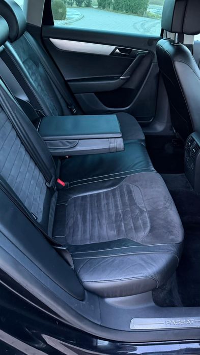 Wv Passat B7 2.0 d higline
