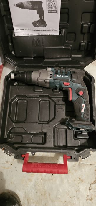 Винтоверт за гипскартон