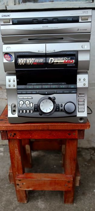 Аудио Система SONY RX99