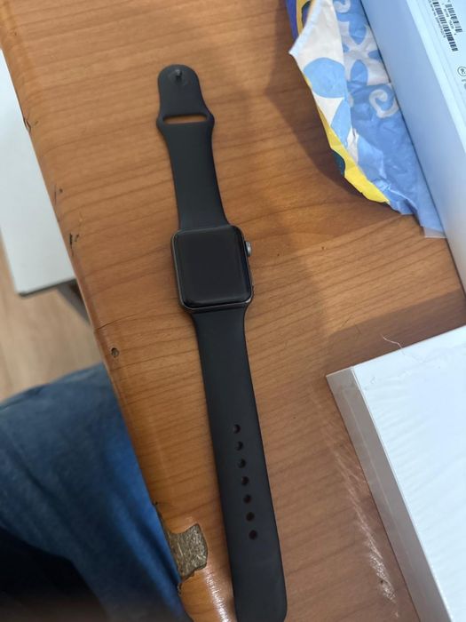 apple watch 3 series в новом состоянии