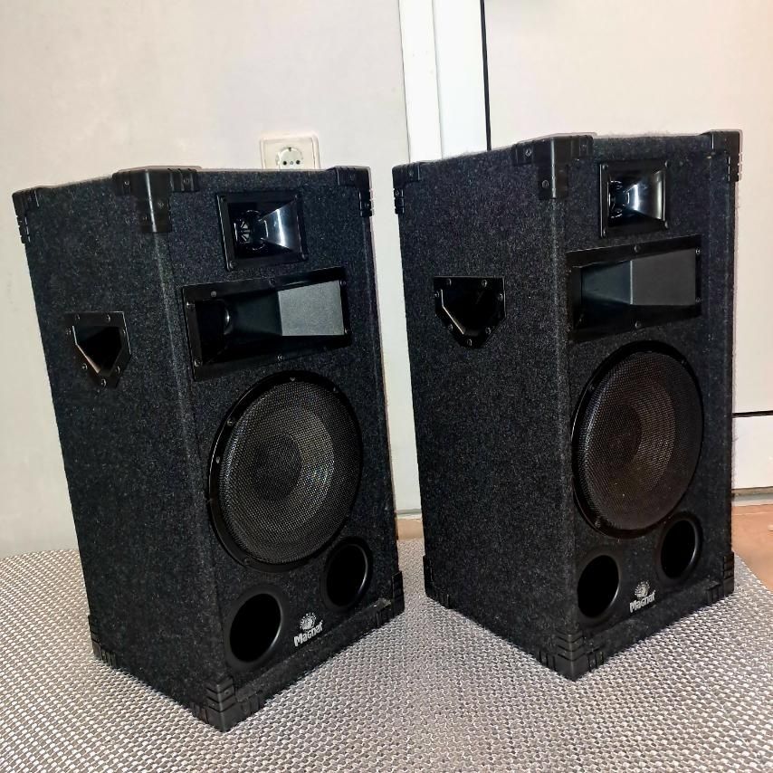 Тонколони MAGNAT 2x130watt реални! 4-8ома, Soundforce 1200 -250лв