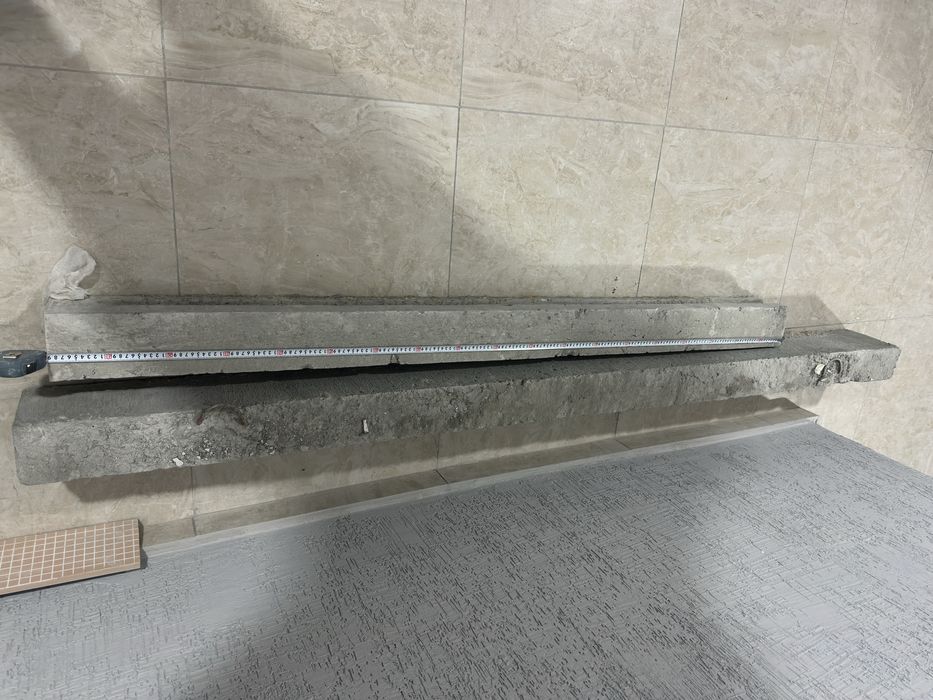 Перемычки жби 2 шт новые