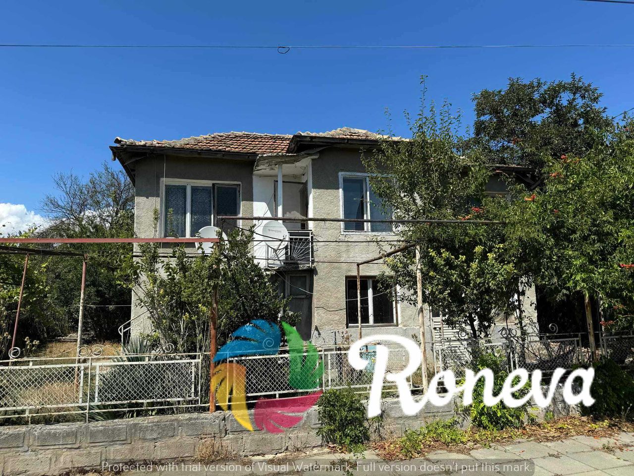 Продава се Къща в с. Езерово, Област Варна - 106 кв.м за 868 €/кв.м - Снимка #1