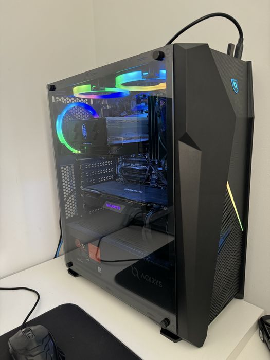 Vand calculator gaming i7