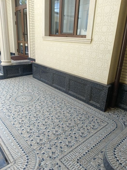 Sifatli kafel terish hizmati
