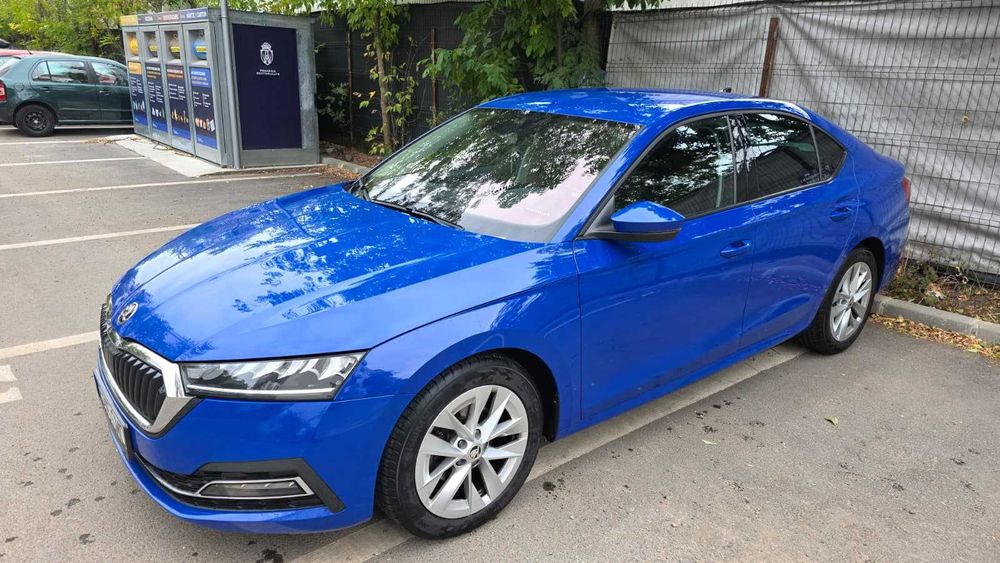 Skoda Octavia 4 2.0tdi 150cp DSG  Live Cockpit