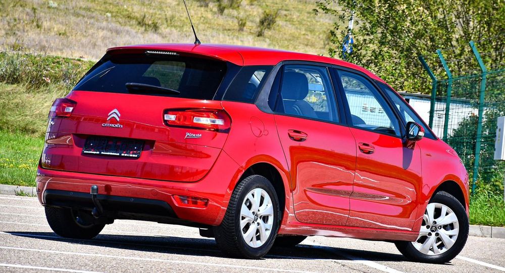 Citroen C4 Picasso 1.6 Hdi 116CP