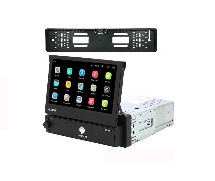 Dvd Mp5 Player ANDROID Retractabil 7 inch GARANTIE 2 ANI