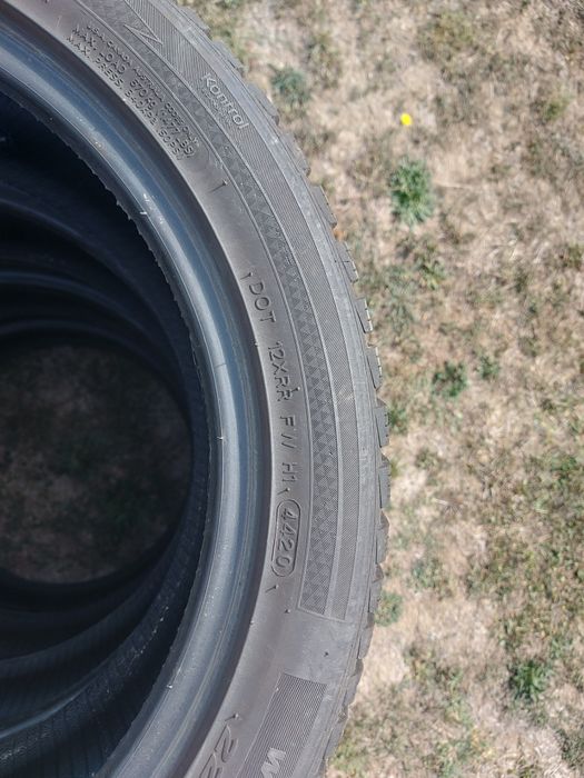 Anvelope de iarna hankook r17