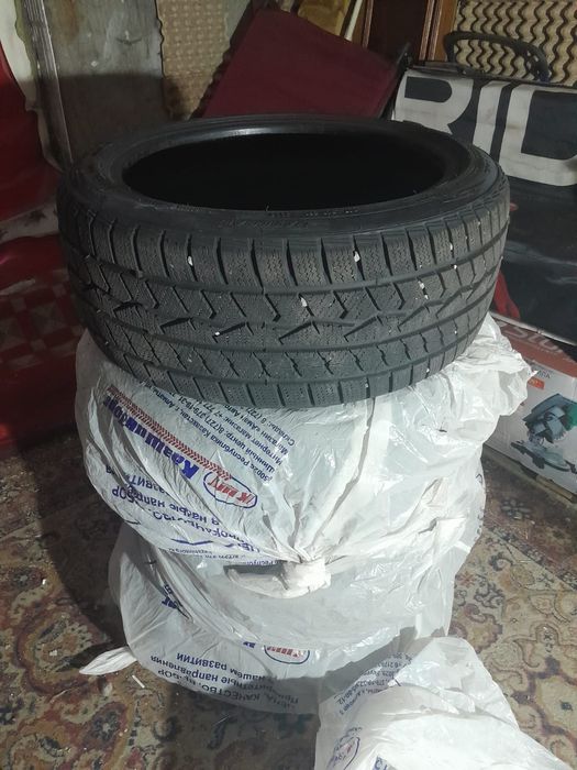 Зимняя резина 225 45 R18