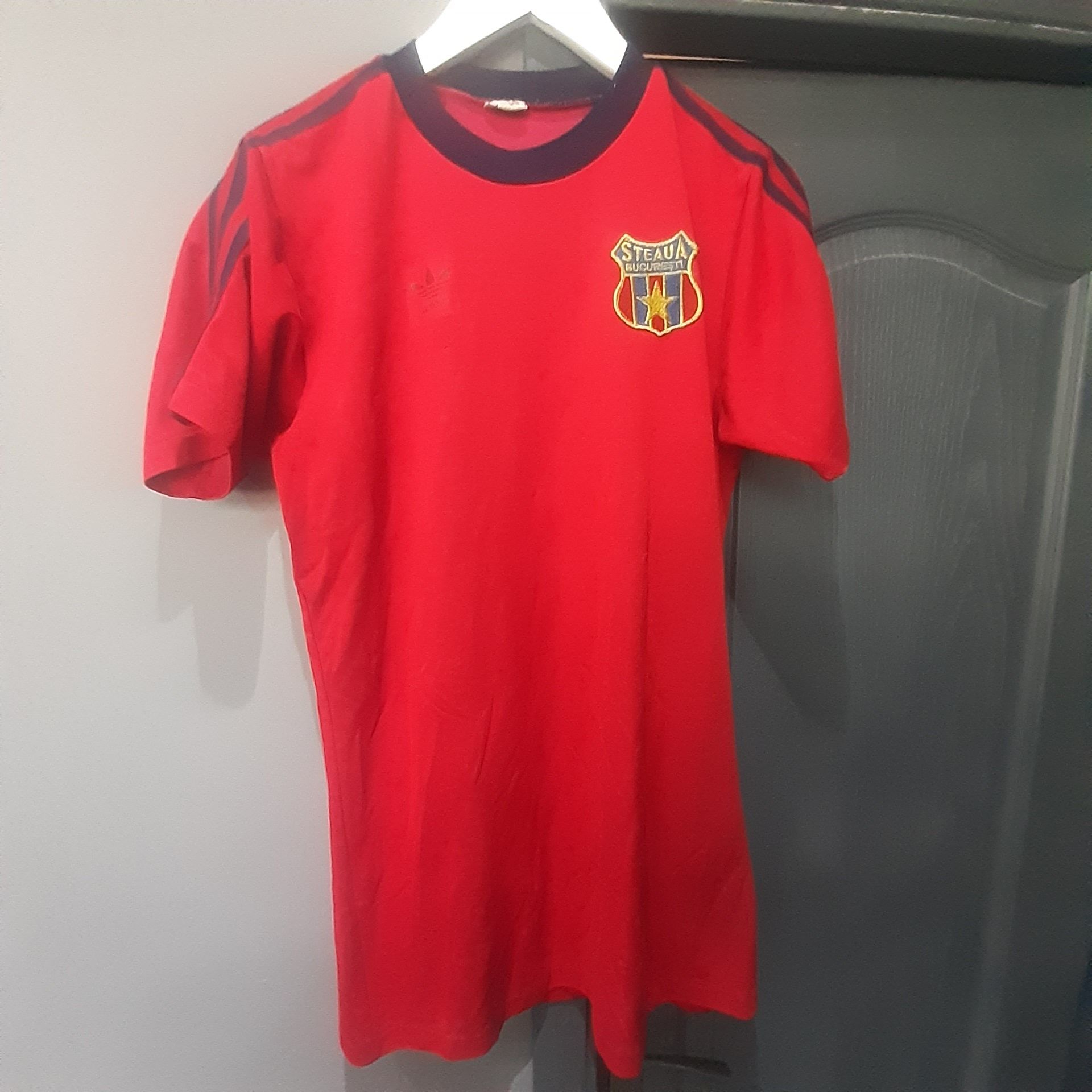 tricou  steaua adidas