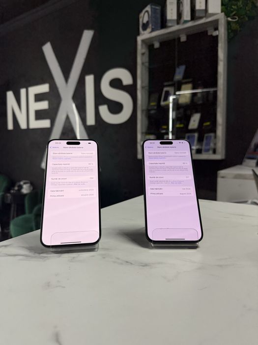 Iphone 15 ProMax 256 Gb Garantie
