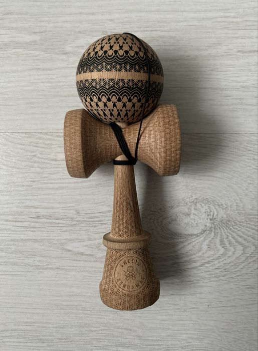 Kendama Legend Shape BOO Johnson Anti Skid