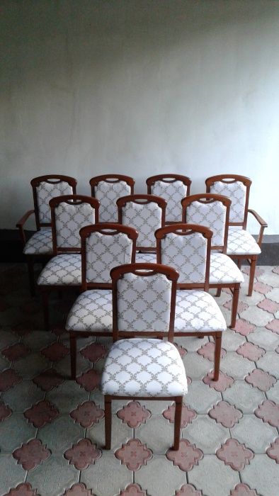 Реставрация. Ремонт и перетяжка стульев