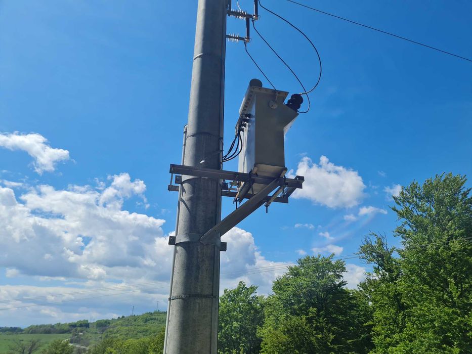 Vand transformator 64 KVA PERFECT FUNCTIONAL!